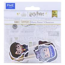PME Harry Potter zapichovací dekorace Postavy (6 ks)