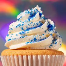 PME Jedlé glitry Blue Sapphire (3 g)