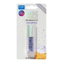 PME Jedlé glitry Lilac Sapphire (3 g)