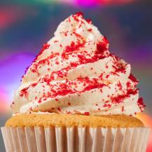 PME Jedlé glitry Red Ruby (3 g)