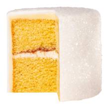 PME Jedlé glitry White Crystal (3 g)