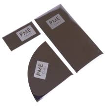 Картки PME Mini з нержавіючої сталі (3 шт.)