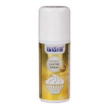 PME Pearl spray paint Gold (golden) 100 ml Without E171