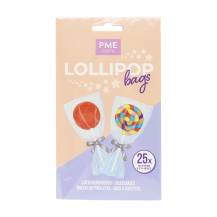 PME Lollipop bags (25 pcs)