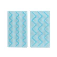 PME sada vykrajovátek Infinity Pásky Zig Zag (2 ks) 1