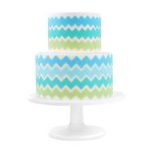 PME sada vykrajovátek Infinity Pásky Zig Zag (2 ks) 2