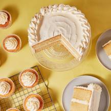 PME Směs na vanilkový světlý korpus (0,5 kg)