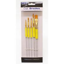 PME Paint brushes (5 pcs.)