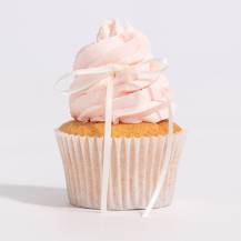 PME zapichovací dekorace Mašličky bílé (8 ks)