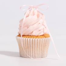 PME zapichovací dekorace Mašličky světle růžové (8 ks)