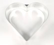 Ráfek srdce střední (26,5 x 24 cm)