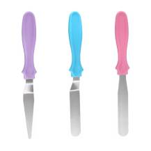 Sada cukrářských stěrek (3 ks)