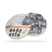 Sada vykrajovátek Různé tvary (24 ks)