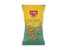 Schar gluténmentes perec Salinis (60 g)