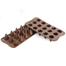 Silikomart forma na čokoládu Kono