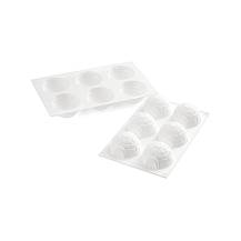 Silikomart silikonová forma Igloo 115 ml (na 6 ks)