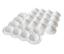 Silikomart Silikonová pečicí forma na Cake Pops (na 16 ks)