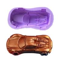 Silikonová forma Auto