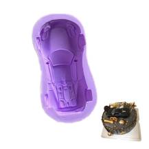 Silikonová forma Auto