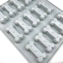 Silikonová forma Kosti