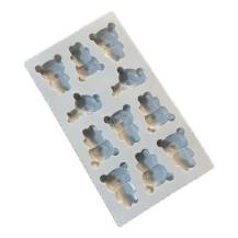 Silikonová forma Medvídci (na 11 ks)