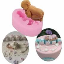 Silikonová forma Miminko