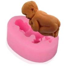 Silikonová forma Miminko