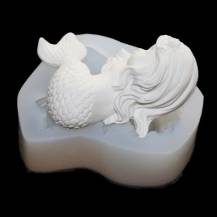 Silikonová forma Mořská panna