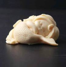 Силіконова форма Русалка