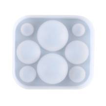 Silikonová forma na mini polokoule