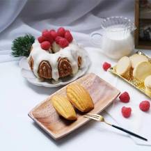 Silikonová forma na pečení Madlenky (na 18 ks)