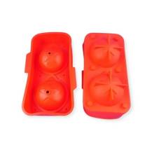 Silikonová forma na vánoční ozdoby (na 2 kusy)