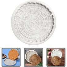 Silikonová forma Pařez