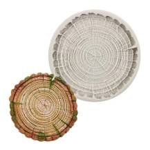 Silikonová forma Pařez