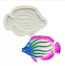 Silikonová forma Ryba