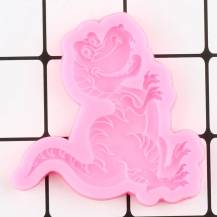 Silikonová forma Tyrannosaurus Rex