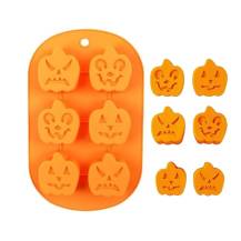 Silikonová pečicí forma Dýně