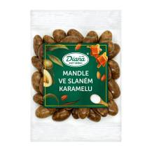 Diana Mandle v slanom karameli (100 g)