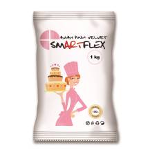 Smartflex Baby Pink Velvet Vanille 1 kg im Beutel