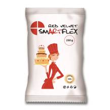 Smartflex Red Velvet Vanille 250 g Beutel
