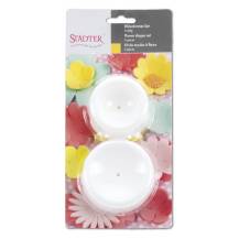 Städter Formovače na květy plastové (6 ks)