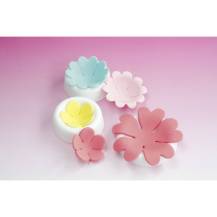 Städter Formovače na květy plastové (6 ks)