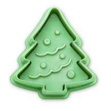 Städter Christmas tree pin