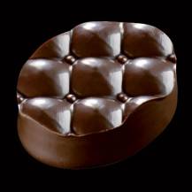 Strukturální fólie Bubliny (bubliny v diagonále) 25 x 40 cm ST14