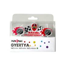 Svíčky Závody (3 ks)