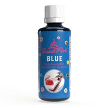 SweetArt airbrush barva tekutá Blue (90 ml)