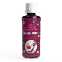 SweetArt airbrush barva tekutá Orchid Purple (90 ml)