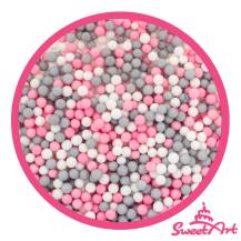 SweetArt sugar pearls Kitty mix 5 mm (80 g)