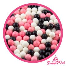 Perles en sucre SweetArt Minnie mix 7 mm (1 kg)