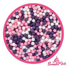 Perełki cukrowe SweetArt Princess mix 5 mm (80 g)